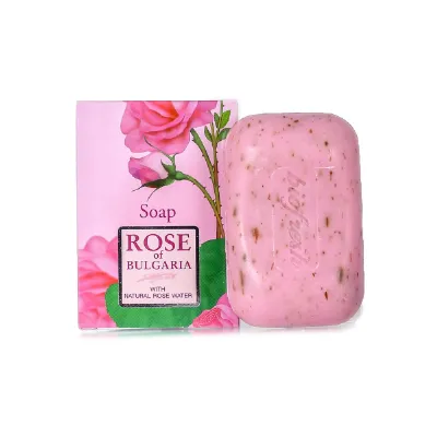 Rose of Bulgaria Soap