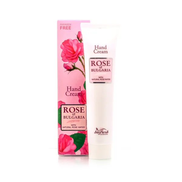 Rose of Bulgaria Hand Cream, 75 ml