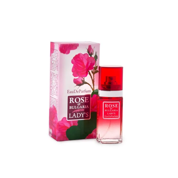 Rose of Bulgaria EDP for Women, 50 ml