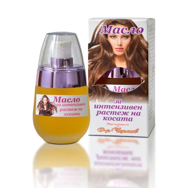 Euterpa Intensive Hair Growth Oil, 40 ml