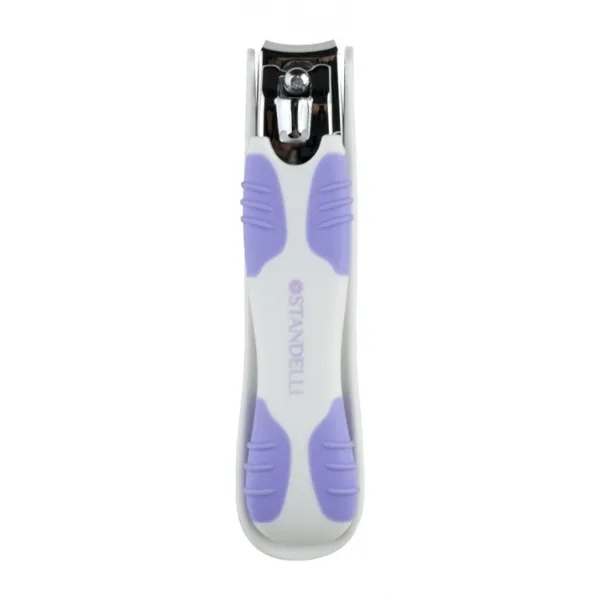 Standelli Toenail Clippers with Container