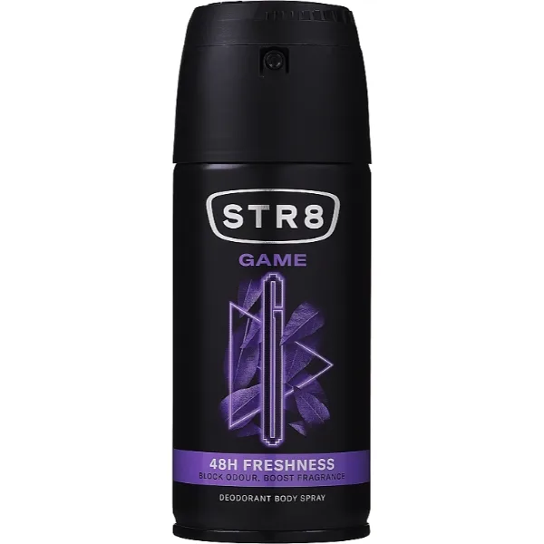 STR8 game deodorant, 150 ml