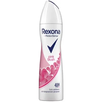 Rexona Deodorant spray Pink Blush, 150 ml