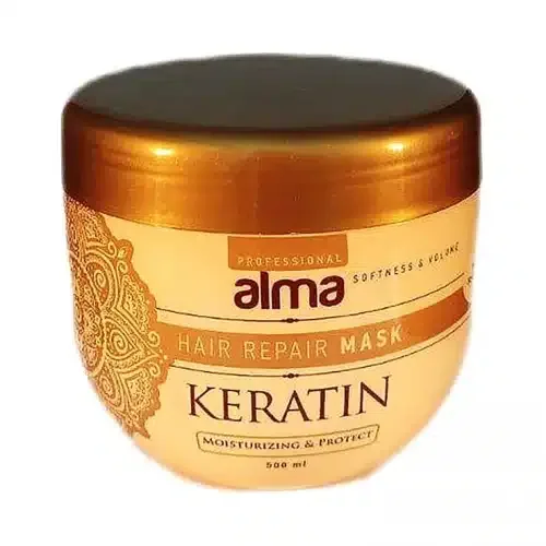 Маска за коса Alma Keratin