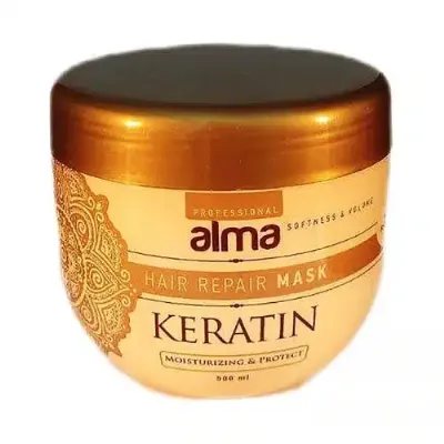 Маска за коса Alma Keratin