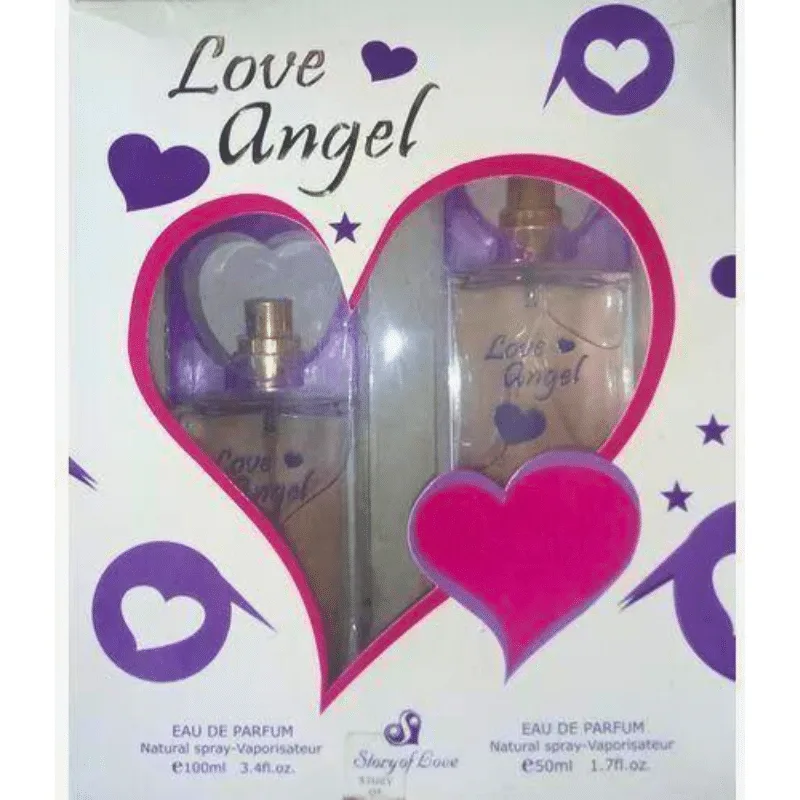 Set cadou Love Angel – 2 piese
