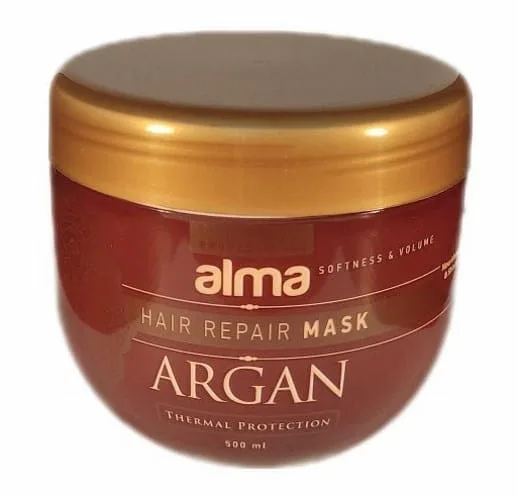 Mască de păr Alma Argan