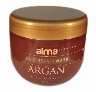 Маска за коса Alma Argan