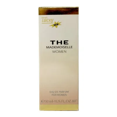 Apa de parfum The Mademoiselle – Lucky, 35 ml.