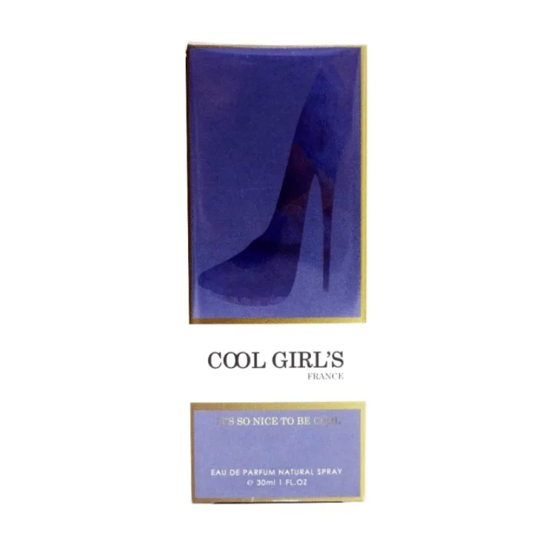 Парфюмна вода Cool Girls – Lucky, 35 мл