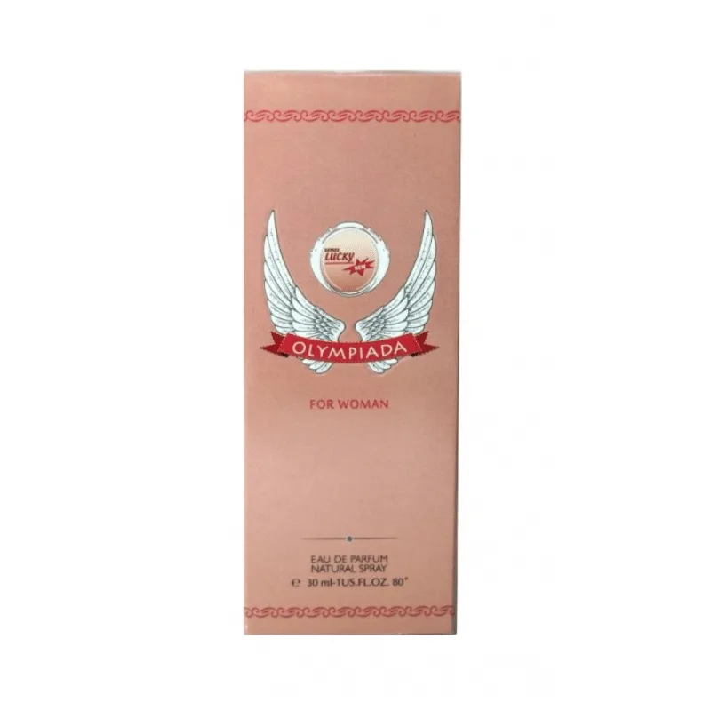 Olympiada Eau de Parfum – Lucky, 35 ml