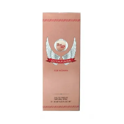 Apa de parfum Olympiada – Lucky, 35 ml