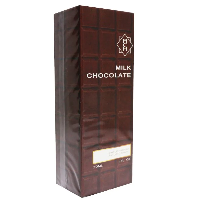 Apa de parfum Milk Chocolate – Lucky, 35 ml