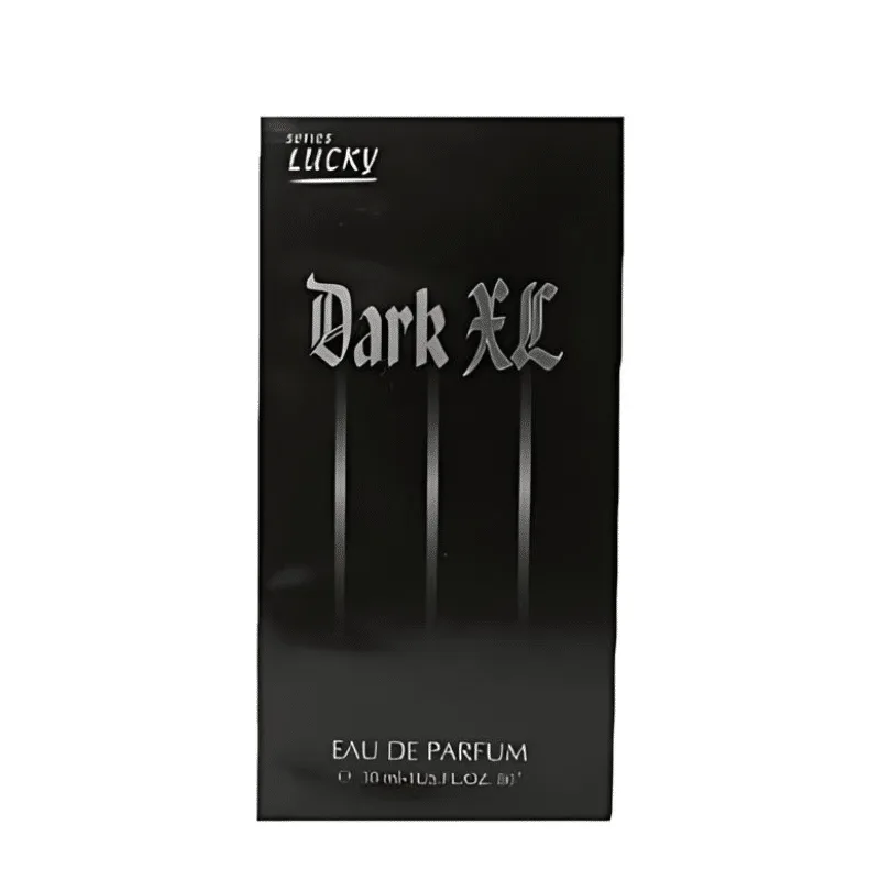 DarkXXL Eau de Parfum – Lucky, 30 ml