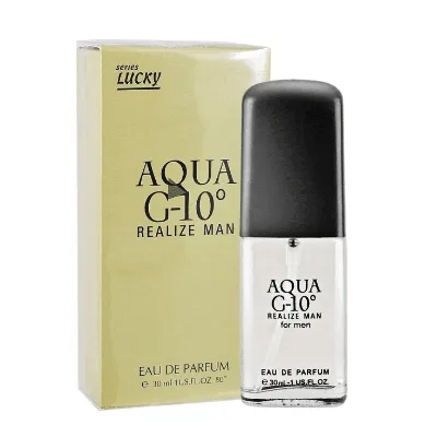 Apa de parfum Aqua G-10 – Lucky, 30 ml