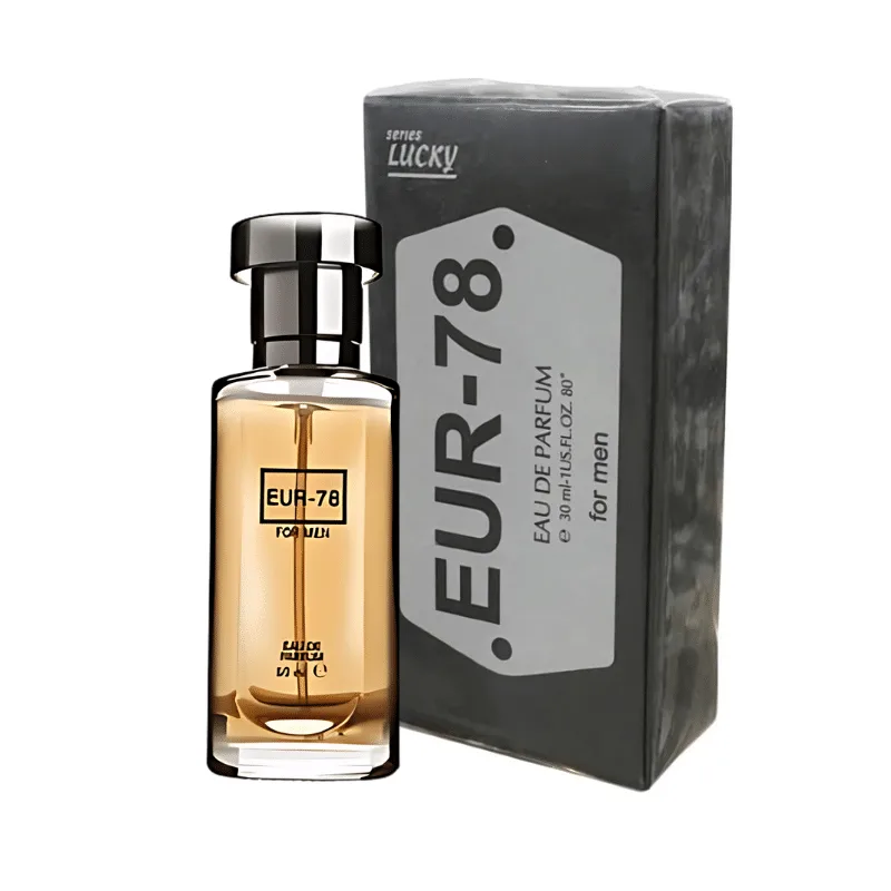EUR-78 Eau de Parfum – Lucky, 30 ml
