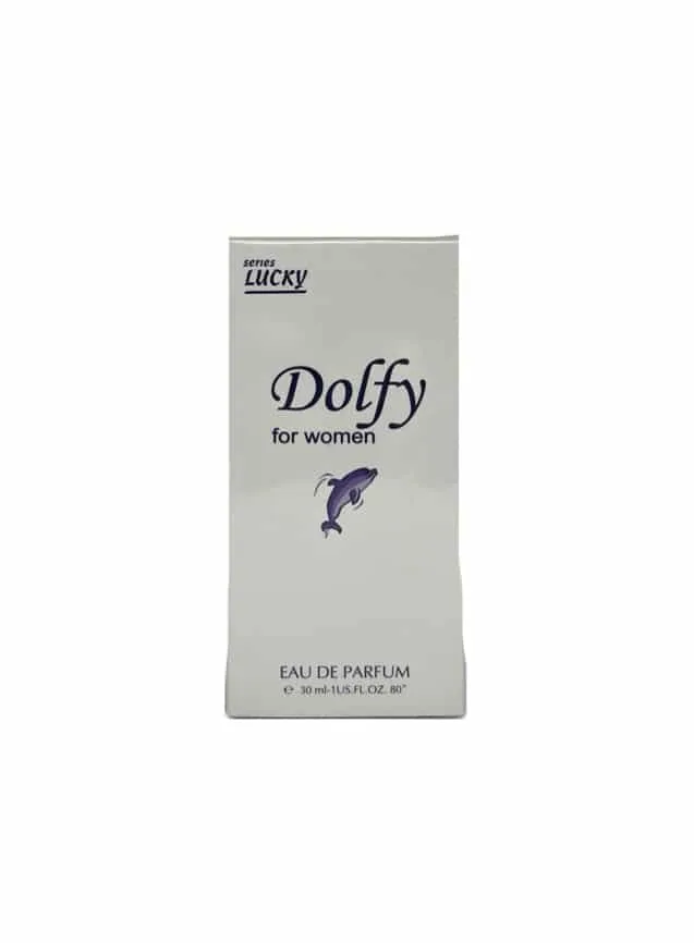 Dofy Eau de Parfum – Lucky, 30 ml