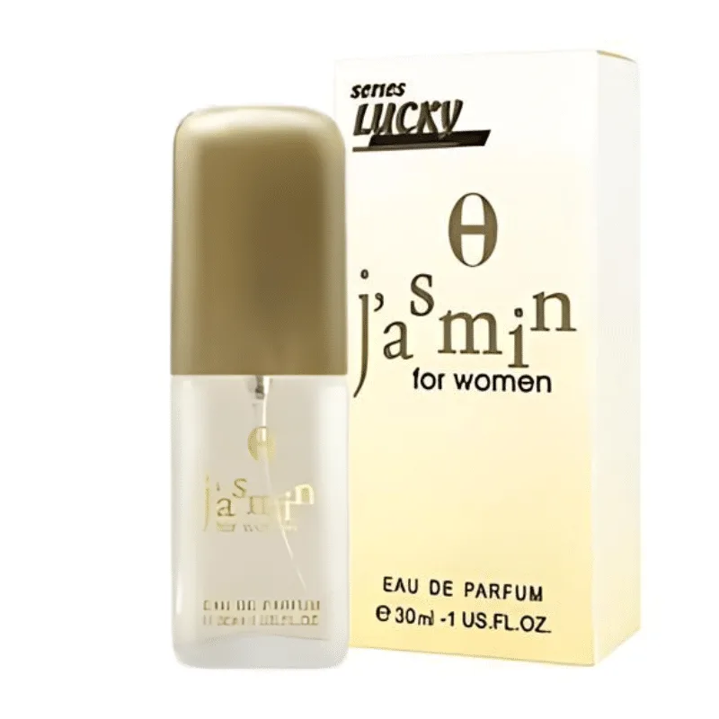 J`asmin Eau de Parfum – Lucky, 30 ml