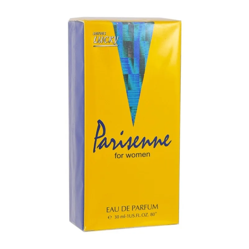 Apa de parfum Parisienne – Lucky, 30 ml