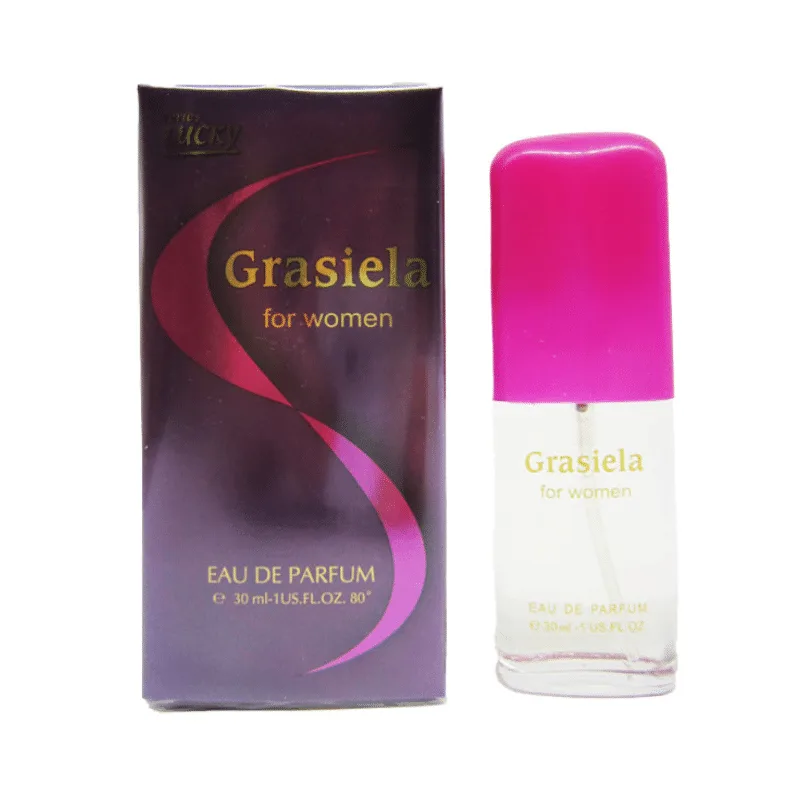 Apa de parfum Grasiela – Lucky, 30 ml