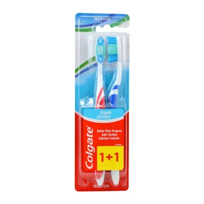 Colgate Toothbrush – 2 pcs
