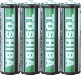 Baterie Toshiba R6 – AA
