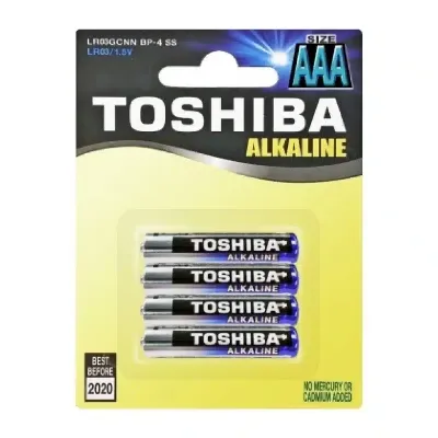 Baterii Toshiba R3 – AAA