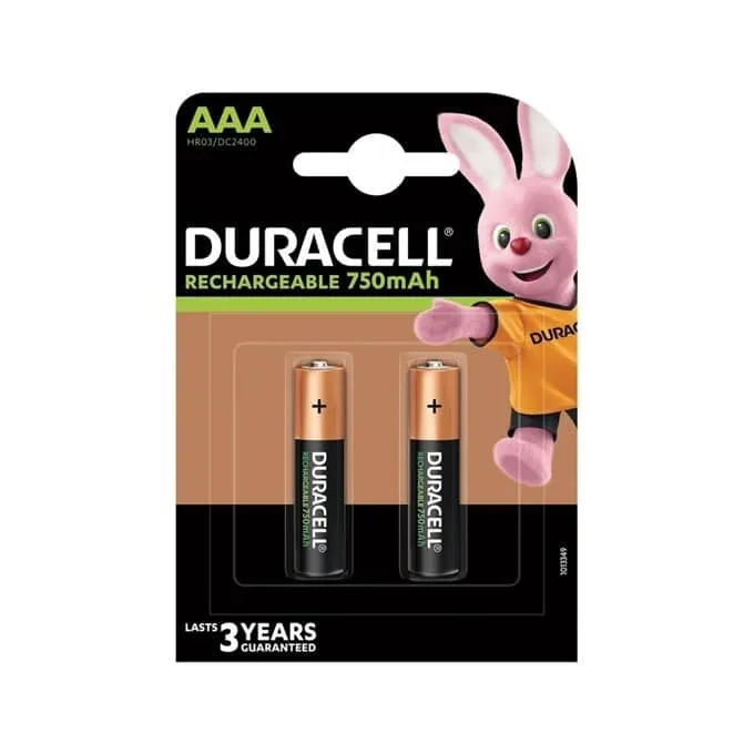 Батерии Duracell  AAА