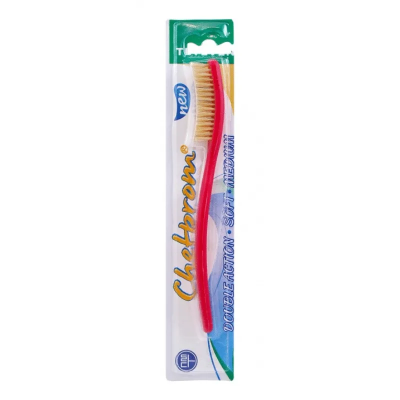 Natural Bristle Toothbrush