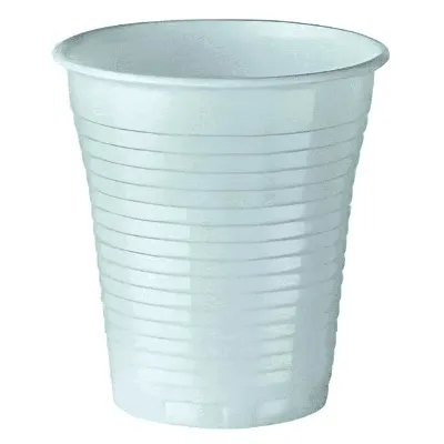 Pahar de plastic 160ml – 100 buc.
