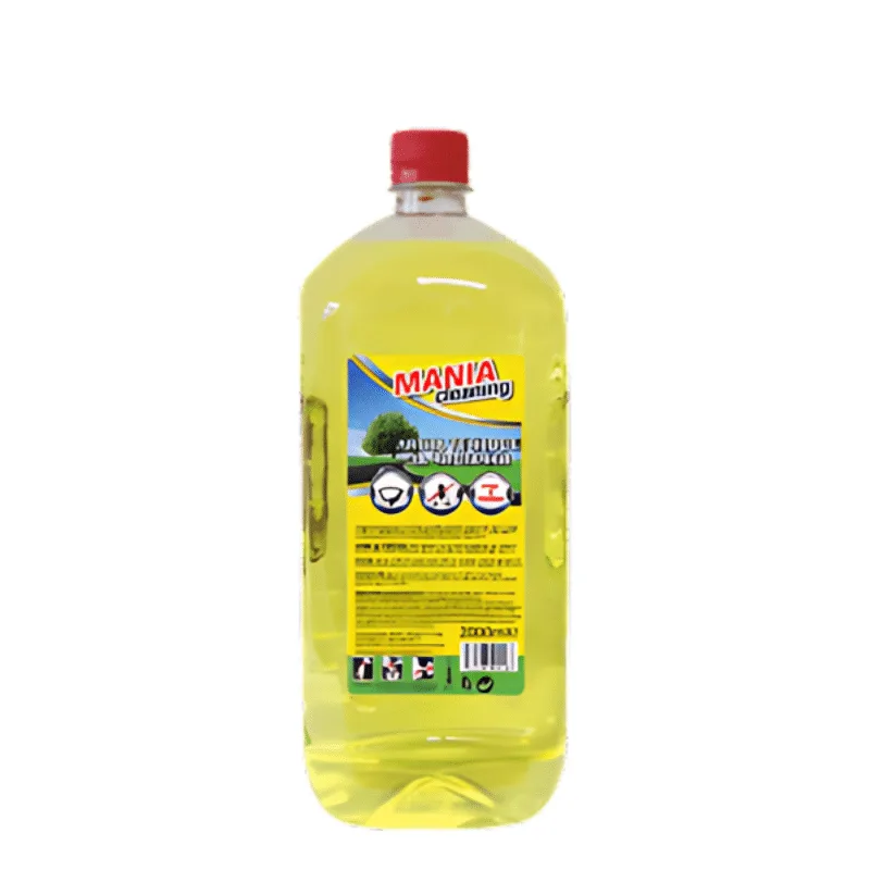 Lichid de parbriz Mania de vara – 5 L