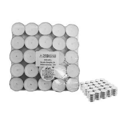 lumânări de ceai – 100 buc
