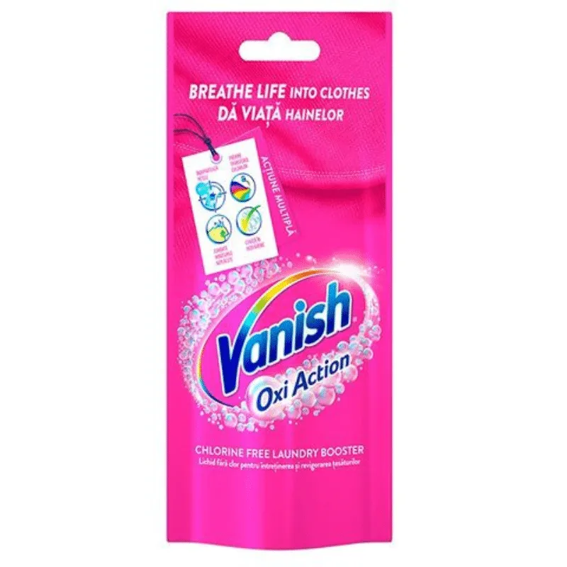 Solutie scos pete lichid Vanish