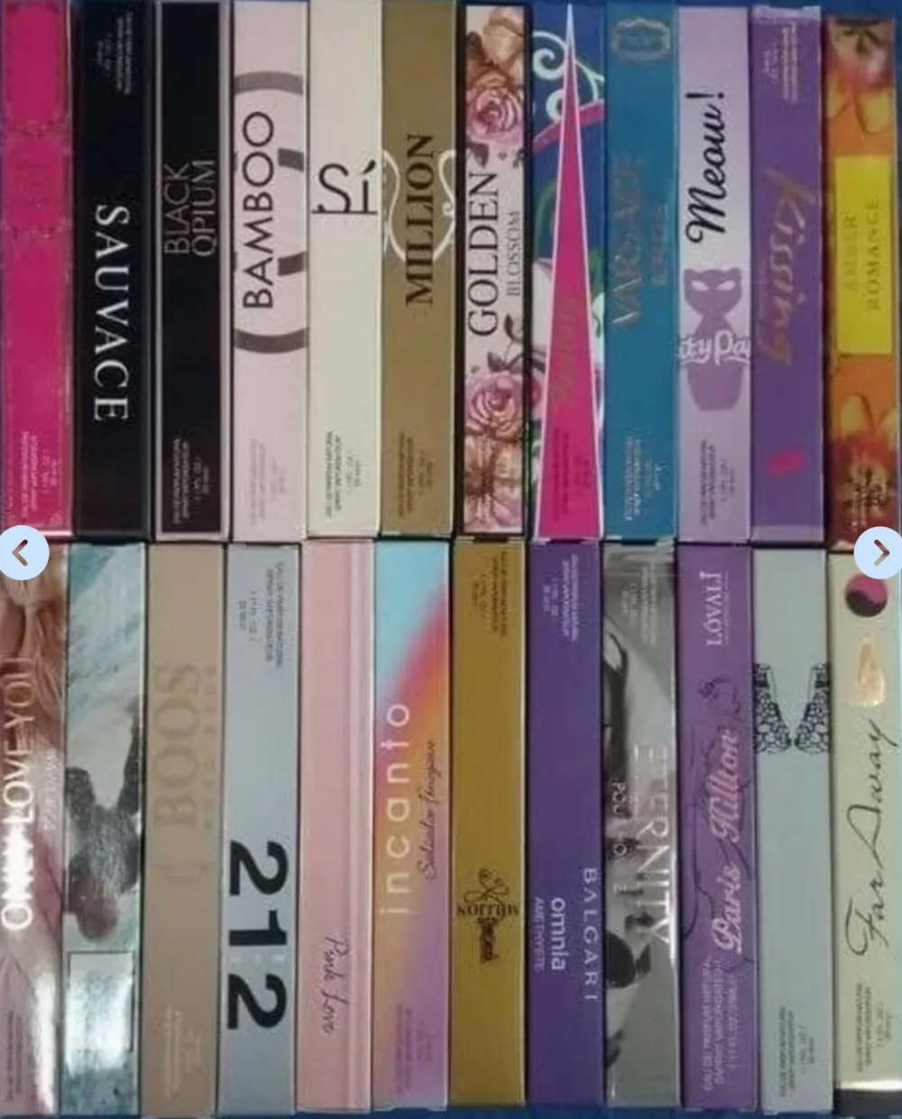 Eau de Toilette Pen