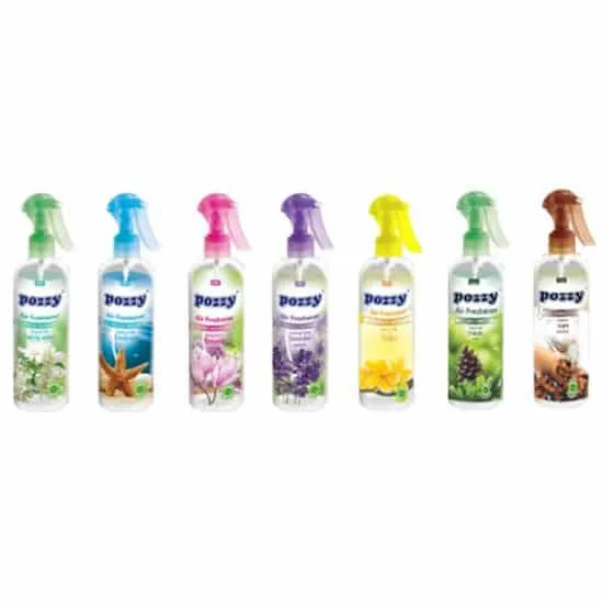 Odorizant spray Pozzy