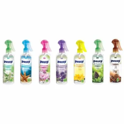 Odorizant spray Pozzy