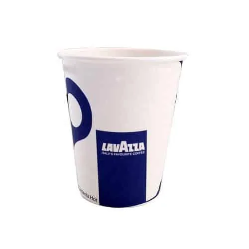 Lavazza Paper Cup, 180ml - 100pcs
