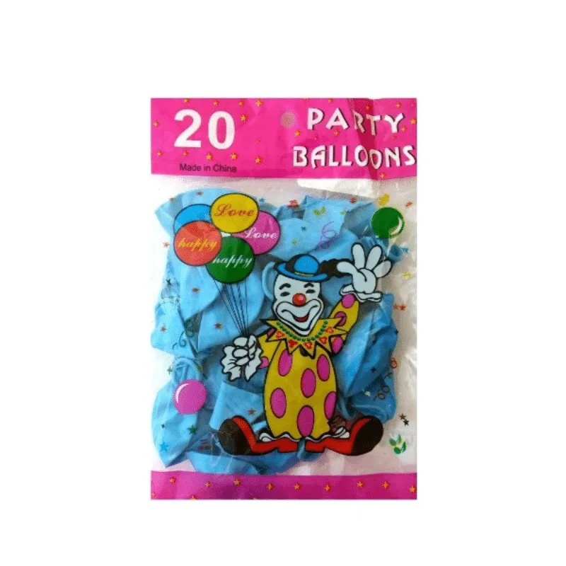 Balloons – 25 pcs