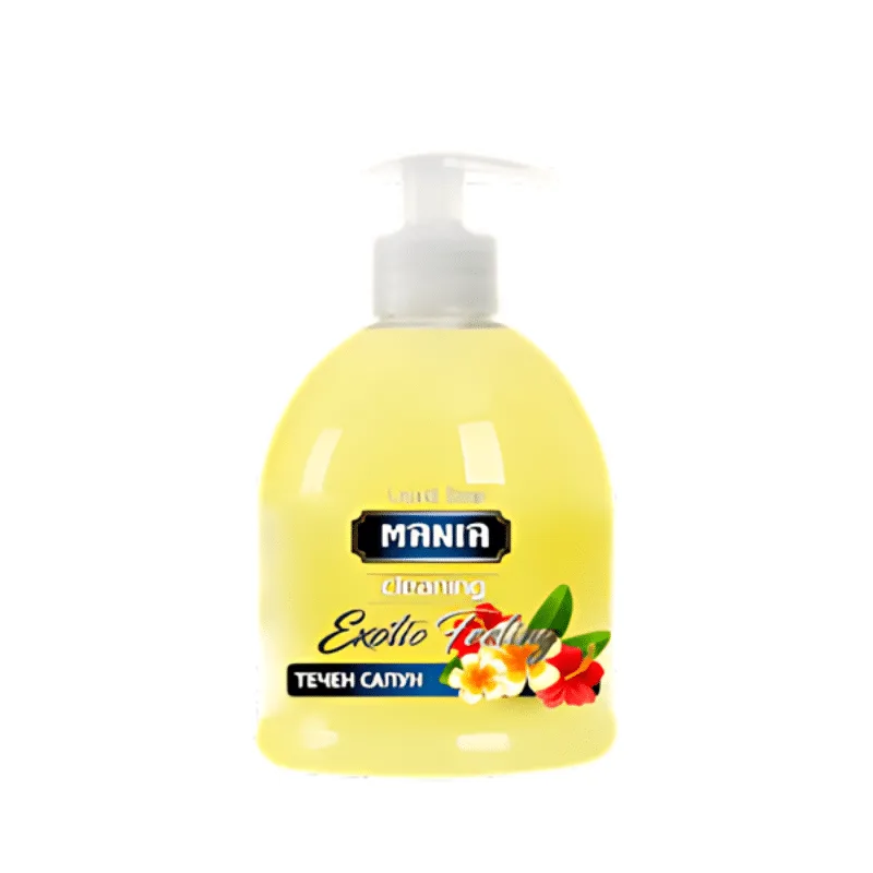 Mania Liquid Soap – 500 ml