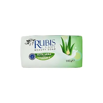 Rubis Bar Soap – 140 g