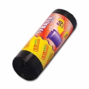 Extrapak Garbage Bags – 50 l
