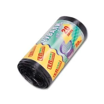 Extrapak Garbage Bags – 20 l