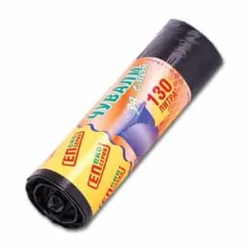 Saci de gunoi Extrapack – 130 L