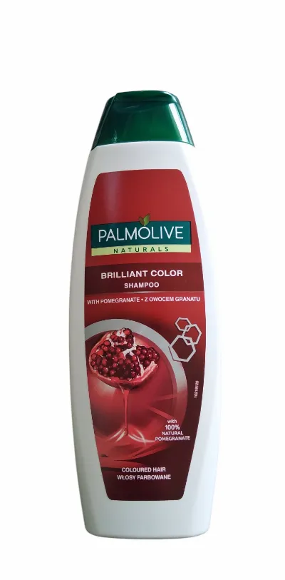 Шампоан Палмолив Brilliant Color, Pomegranate