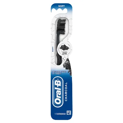 Oral-B Charcoal Sensitive Toothbrush