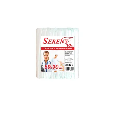 Aleze adulti Sereni – 60/90 cm