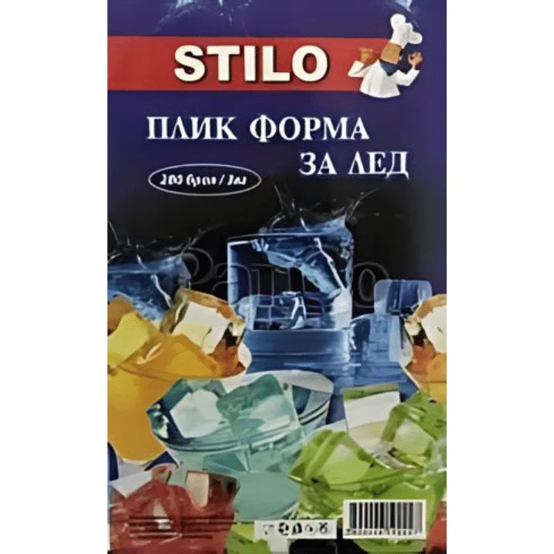 Плик-форми за лед
