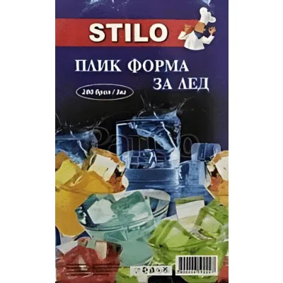 Ice Cube Bags