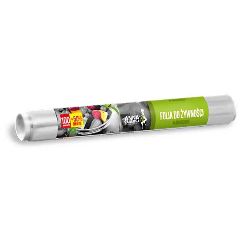 Folie stretch pentru alimente