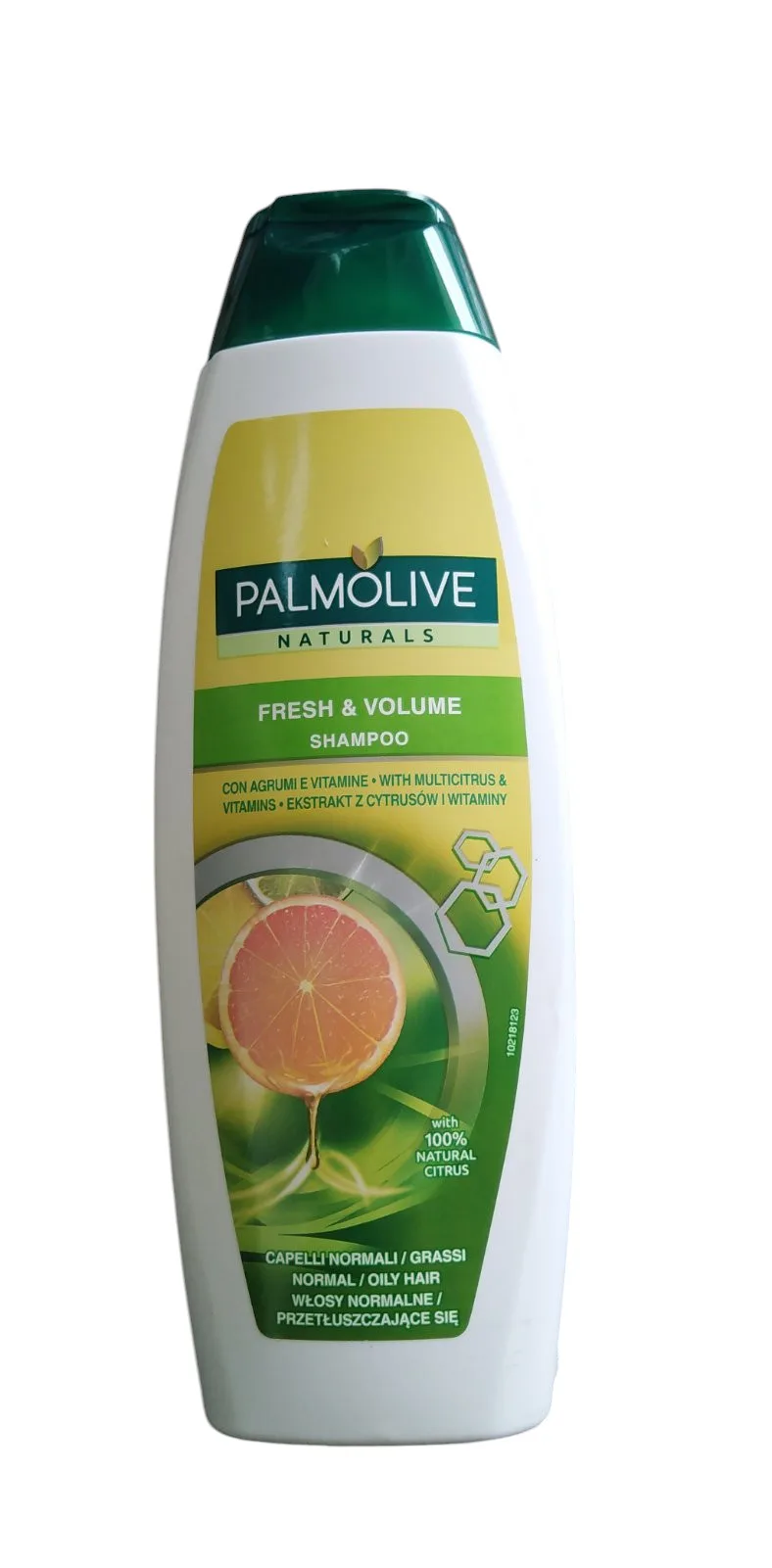 Șampon Palmolive Fresh & Volume, Citrus